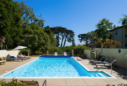 Bonnymede Oceanfront Condo - Montecito, California