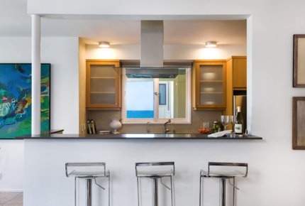 Bonnymede Oceanfront Condo - Montecito, California