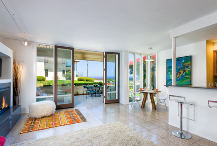 Bonnymede Oceanfront Condo - Montecito, California