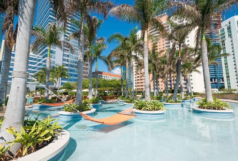 Skyline Luxury Suite at Four Seasons Miami - Miami, Florida