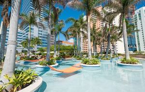 Skyline Luxury Suite at Four Seasons Miami - Miami, Florida