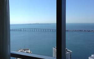 Skyline Luxury Suite at Four Seasons Miami - Miami, Florida