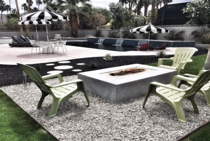 Modern Palm Springs Dream Villa - Palm Desert, California