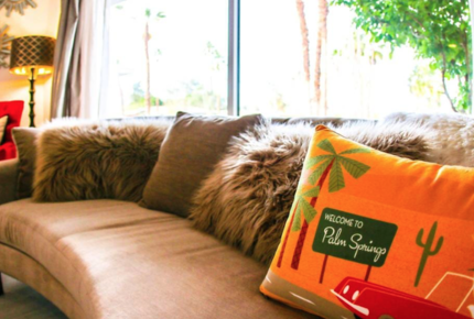 Modern Palm Springs Dream Villa - Palm Desert, California