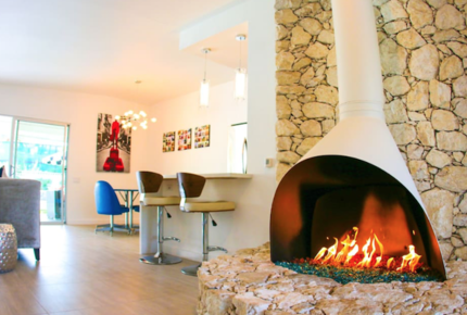 Modern Palm Springs Dream Villa - Palm Desert, California