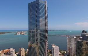 Skyline Luxury Suite at Four Seasons Miami - Miami, Florida