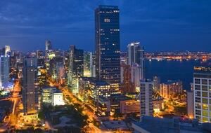 Skyline Luxury Suite at Four Seasons Miami - Miami, Florida
