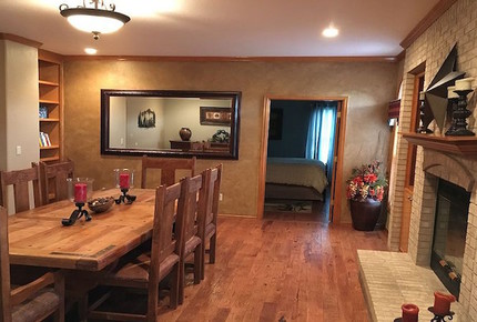 Colorado Springs Retreat