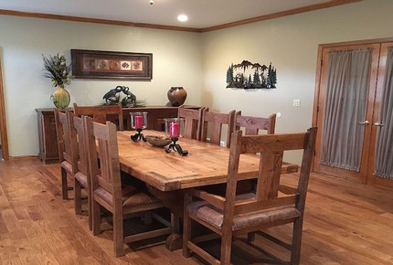 Colorado Springs Retreat