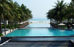 Nam Hai - Three Bedroom Hilltop Pool Villa - Hoi An, Vietnam