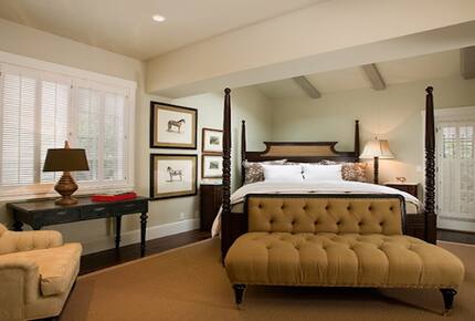 The Earleton Carriage House at Butterfly Beach - Montecito, California