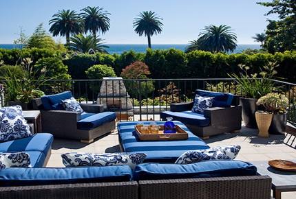 The Earleton Carriage House at Butterfly Beach - Montecito, California