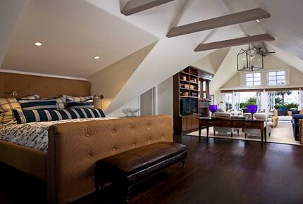 The Earleton Carriage House at Butterfly Beach - Montecito, California