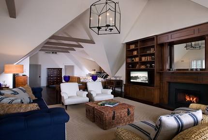 The Earleton Carriage House at Butterfly Beach - Montecito, California