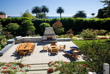 The Earleton Carriage House at Butterfly Beach - Montecito, California
