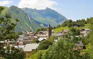 Chalet Abode - The Ultimate Summer Alpine Experience - St. Martin de Belleville, France