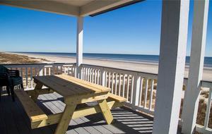 Front Row Galveston - Galveston, Texas