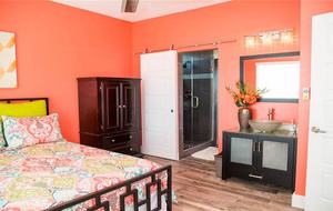 Front Row Galveston - Galveston, Texas