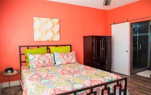 Front Row Galveston - Galveston, Texas