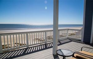 Front Row Galveston - Galveston, Texas