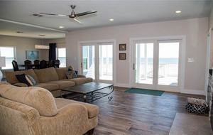 Front Row Galveston - Galveston, Texas