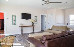 Front Row Galveston - Galveston, Texas