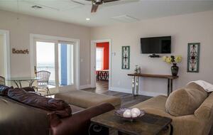 Front Row Galveston - Galveston, Texas