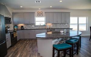 Front Row Galveston - Galveston, Texas