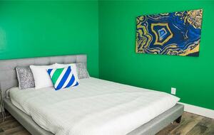 Front Row Galveston - Galveston, Texas