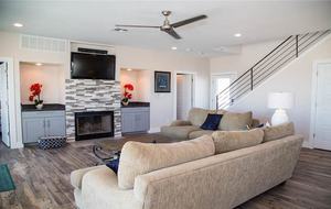 Front Row Galveston - Galveston, Texas