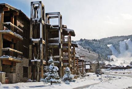 Silver Baron Lodge #6202 - Park City, Utah