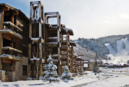 Silver Baron Lodge #6131 - Park City, Utah