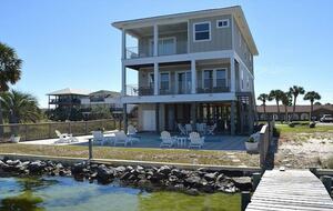 Gulf Breeze Dream Home - Pensacola, Florida