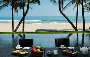 Nam Hai - Three Bedroom Hilltop Pool Villa - Hoi An, Vietnam