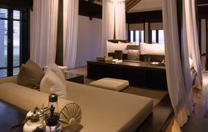 Nam Hai - Three Bedroom Hilltop Pool Villa - Hoi An, Vietnam