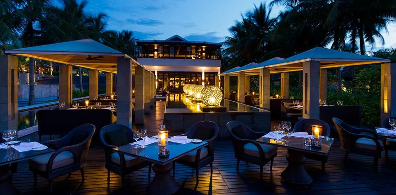 Nam Hai - Three Bedroom Hilltop Pool Villa - Hoi An, Vietnam