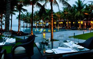 Nam Hai - Three Bedroom Hilltop Pool Villa - Hoi An, Vietnam