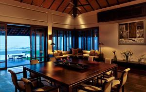 Nam Hai - Three Bedroom Hilltop Pool Villa - Hoi An, Vietnam