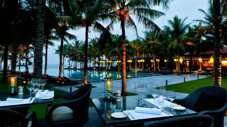 Nam Hai - Three Bedroom Hilltop Pool Villa - Hoi An, Vietnam