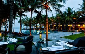 Nam Hai - Three Bedroom Hilltop Pool Villa - Hoi An, Vietnam