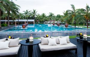 Nam Hai - Three Bedroom Hilltop Pool Villa - Hoi An, Vietnam