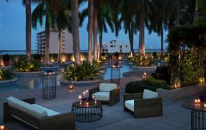 Skyline Luxury Suite at Four Seasons Miami - Miami, Florida