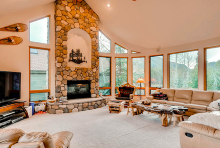 Frisco Colorado Mountain Lodge
