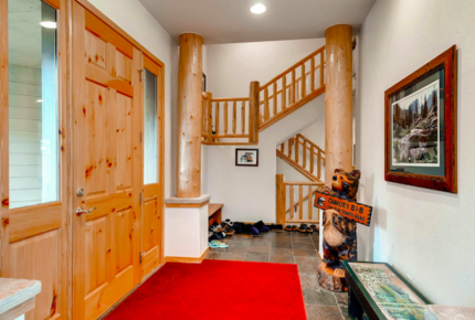 Frisco Colorado Mountain Lodge