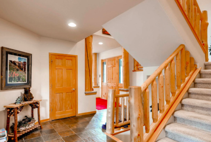 Frisco Colorado Mountain Lodge