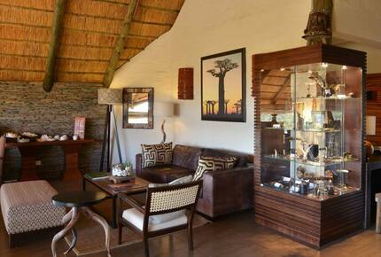 The Victoria Falls Safari Suites (HS) - Victoria Falls, Zimbabwe