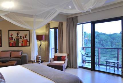 The Victoria Falls Safari Suites (HS) - Victoria Falls, Zimbabwe