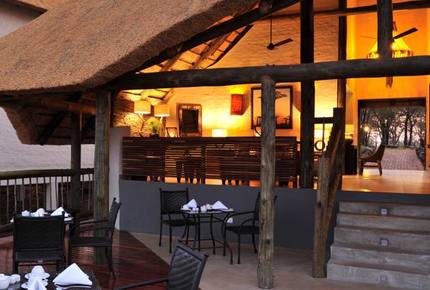 The Victoria Falls Safari Suites (HS) - Victoria Falls, Zimbabwe