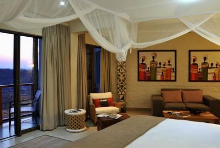 The Victoria Falls Safari Suites (HS) - Victoria Falls, Zimbabwe