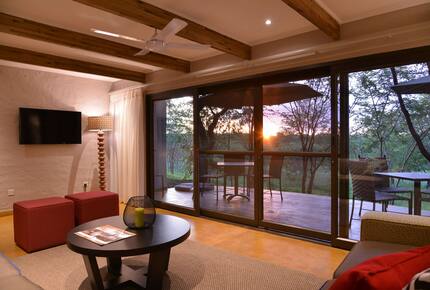 The Victoria Falls Safari Suites (HS) - Victoria Falls, Zimbabwe